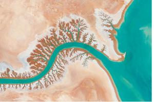 Geniale Satellitenfotos: So wunderschön ist die Erde von oben