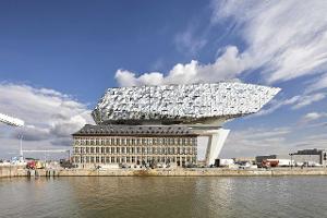 Häuser zum Staunen: Die genialsten Gebäude der Welt 2017