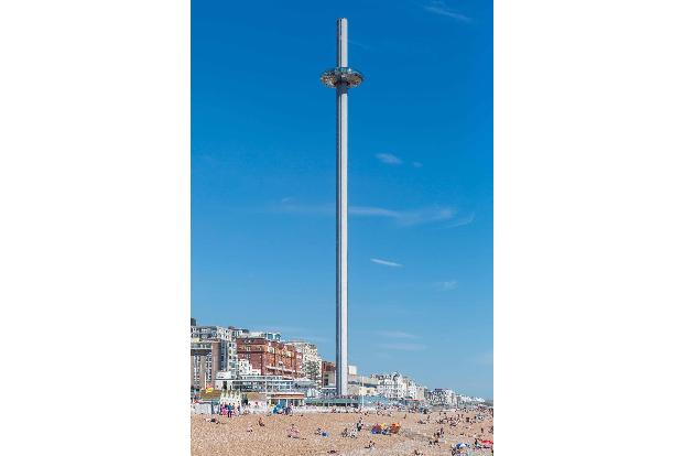 Hotel and Leisure - Marks Barfield Architects - British Airways i360.jpg