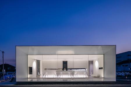 Small project prize - Matsuya Art Works and KTX archiLAB - The Cutting Edge Pharmacy.jpg