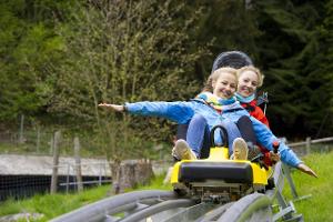 Die 10 besten Sommerrodelbahnen Deutschlands