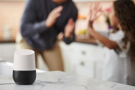 Lustige Google Home Antworten