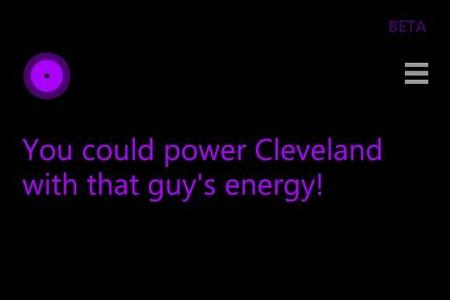 "What do you think of Steve Ballmer?"