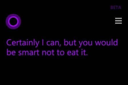 "Can you cook?"