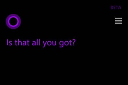 "You're ugly."