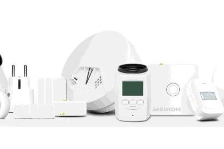 Medion Smart Home.