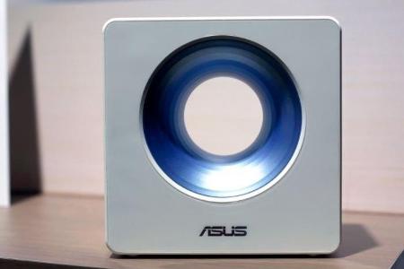 Asus Blue Cave