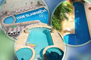 Total verrückt: Diese Pools sehen aus wie ein Penis
