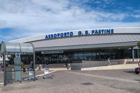 Vorletzter wird Rom-Ciampino (CIA). Mit 3,21 Punkten ist der Flughafen in der italienischen Hauptstadt nur unweigerlich bess...