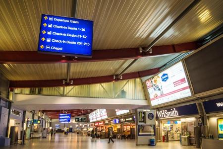 Der Flughafen London-Luton (LTN) hat seit vielen Jahren einen miserablen Ruf in Europa. Die Dauerbaustelle im Norden der bri...