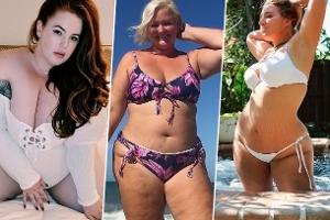 Diese natürlich schönen Frauen machen unser Leben jetzt besser