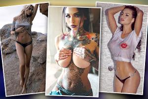 Die heißesten Instagram-Girls im August