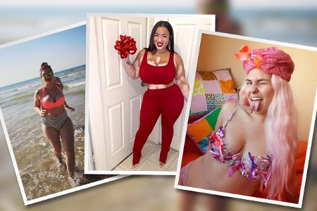 Body Positivity Girls März 2021
