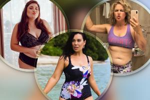 Fünf natürlich schöne Frauen, die uns im Januar 2021 motivieren