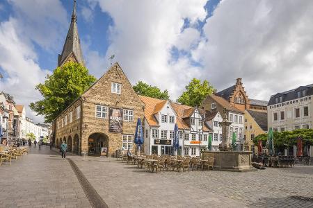 Diese Ziele in Schleswig-Holstein dürfen Sie nicht verpassen! Flensburg