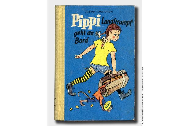 Pippi Langstrumpf Schweden