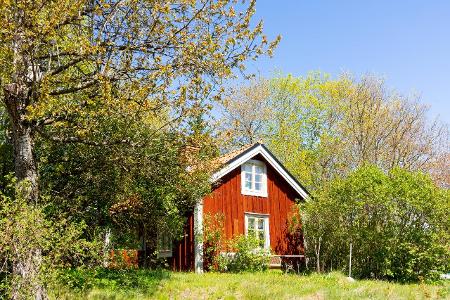 Holzhaus Schweden