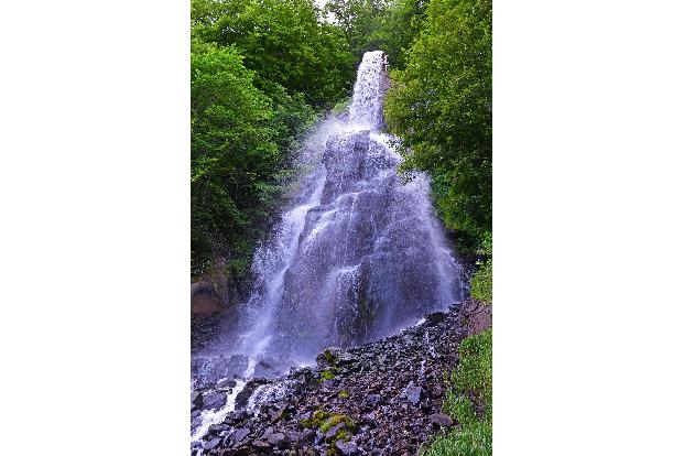 Beeindruckende Wasserfälle in Deutschland Trusetaler Wasserfall