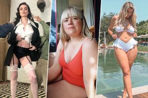 Fünf natürlich schöne Frauen, die uns im Februar 2020 motivieren