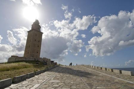 A Coruna Herkulesturm