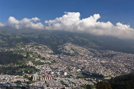 Quito Ecuador