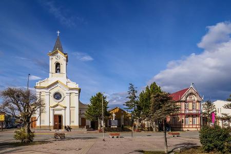 Puerto Natales Chile