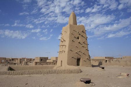 Timbuktu Mali