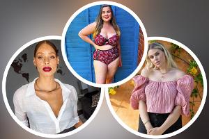 Fünf natürlich schöne Frauen, die uns im August 2020 motivieren