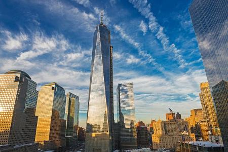 Hochhaus One World Trade Center