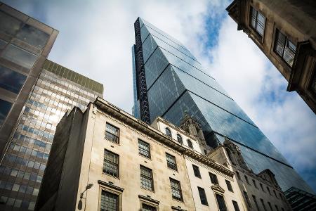 Hochhaus Leadenhall Building