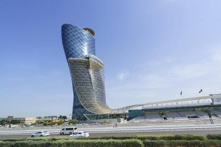 Hochhaus Capital Gate