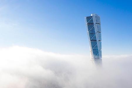 Hochhaus Turning Torso