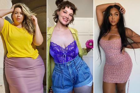 Body Positivity Frauen November 2020 Body Positivity Frauen November 2020