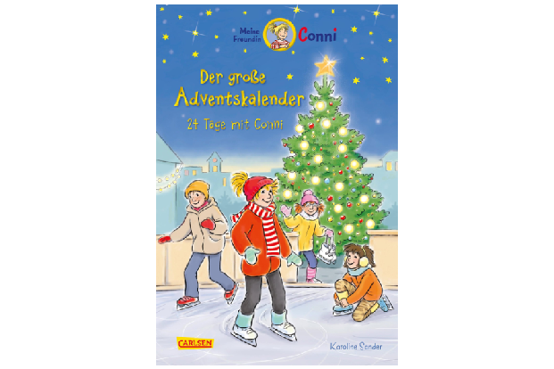 1.9. Meine Freundin Conni Adventskalender Amazon.PNG