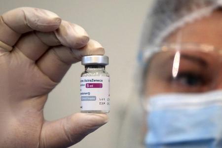 AstraZeneca Impfstoff