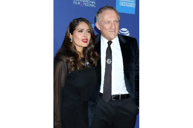 Der Name Francois-Henri Pinault mag nicht bekannt sein, der Name seiner Ex aber schon, denn der Geschäftsführer von Gucci un...