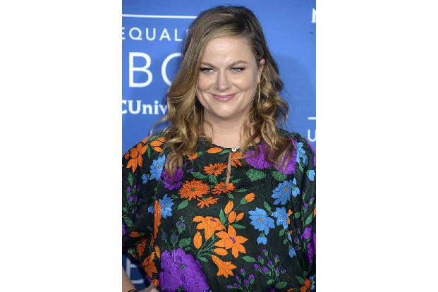 Amy Poehler liebt starke Frauen: 