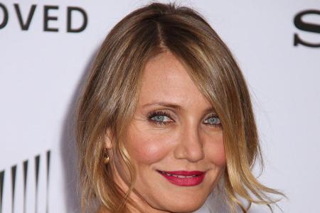 Kaum zu glauben: Hollywood-Star Cameron Diaz (46) ist raus: Mit ihrem Film Kaum zu glauben: Hollywood-Star Cameron Diaz (46) ist raus: Mit ihrem Film