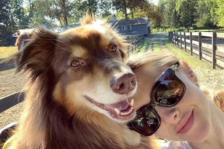 Amanda Seyfried (33) zeigt sich auf Instagram immer wieder mit ihrem Hund Finn. Doch nicht nur sie liebt ihren Vierbeiner. Z...
