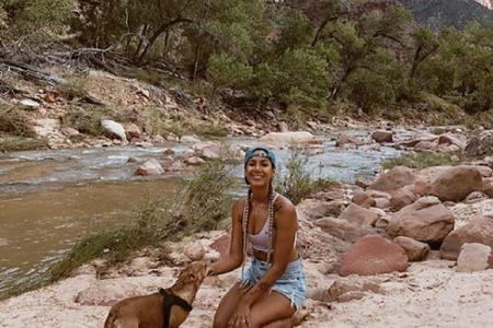 Leona Lewis (34) weiß, dass es nicht jeder Hund so guthaben kann wie ihr Freddie oder ihre Misty (Bild). Darum setzt sich di...