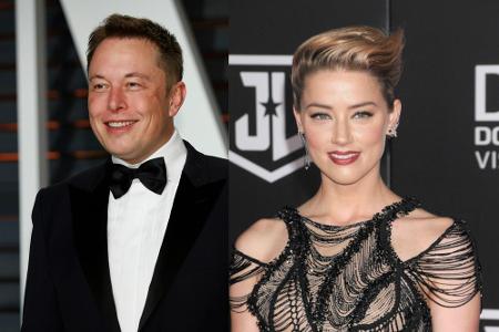 Bereits im Sommer 2017 hatten sich Amber Heard und Elon Musk getrennt, wagten später jedoch einen zweiten Versuch. Dieser An...
