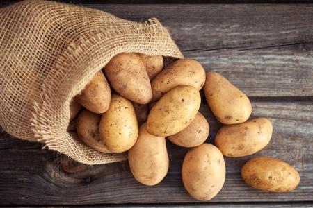 Kartoffeln sind das wichtigste Knollengemüse und eine gute Quelle für Vitamin C, Vitamine B und Mineralstoffe wie Magnesium,...