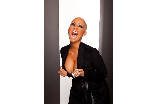 Amber Rose
