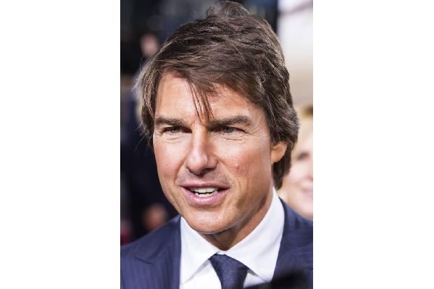 …ein Tausendsassa wie Tom Cruise bekommt gelegentlich Nervenflattern. Als er sich für ‘Mission: Impossible – Rogue Nation’ a...