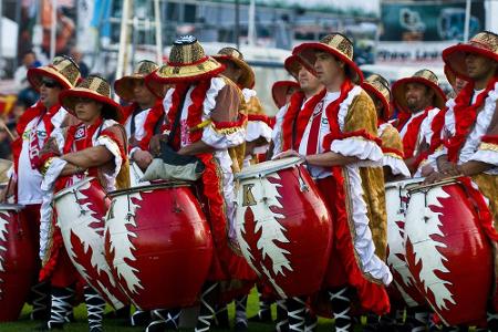 Uruguayer lieben den Karneval. Die Festlichkeiten haben mit denen in Köln oder Mainz aber gar nichts zu tun. Viel mehr geht ...