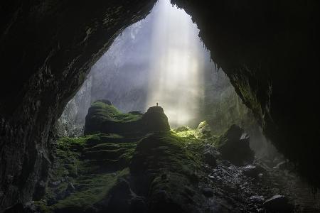 In die Son-Doong-Höhle passt der Kölner Dom.