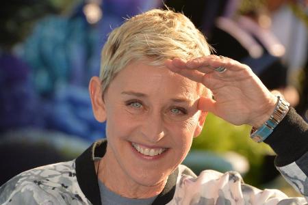 Ellen DeGeneres ist eine der erfolgreichsten US-Talkshow-Gastgeberinnen. Neben ihren TV-Auftritten engagiert sie sich stark ...