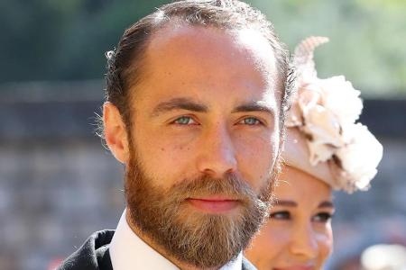 Einige royale Gäste könnte James Middleton (32) auf seiner Hochzeit mit dem französischen Model Alizee Thevenet empfangen. D...