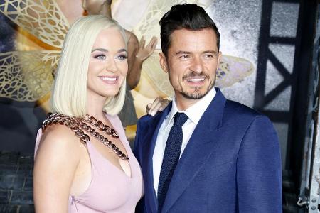 Die Hochzeit von Sängerin Katy Perry (35) und Schauspieler Orlando Bloom (42) wird mit Spannung erwartet. Das Traumpaar ist ...