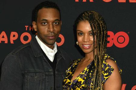 Jaime Lincoln Smith überraschte Susan Kelechi Watson (38) mit einem Antrag. Auf Instagram hat die 